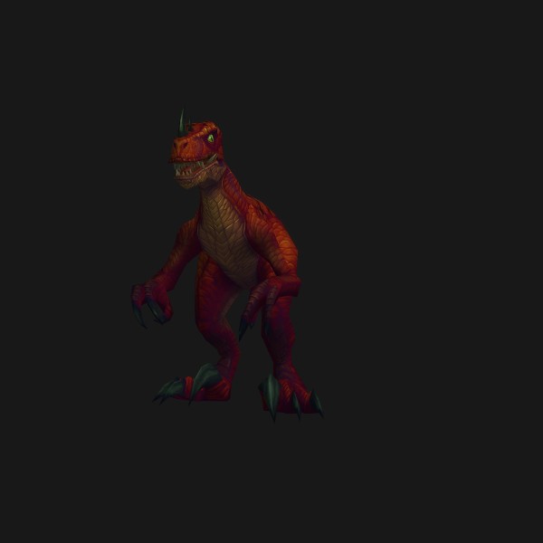 The Skullripper mount