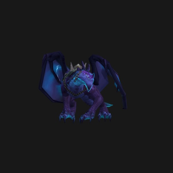 The Island Thunderscale mount