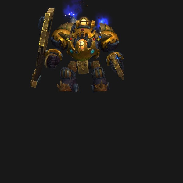 The G.M.O.D. mount