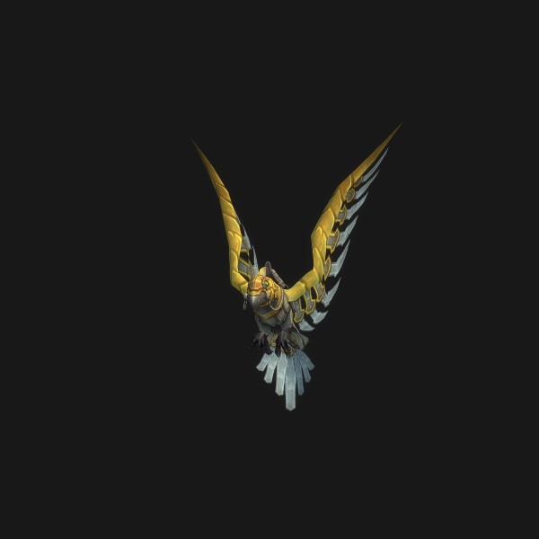 The Wonderwing 2.0 mount