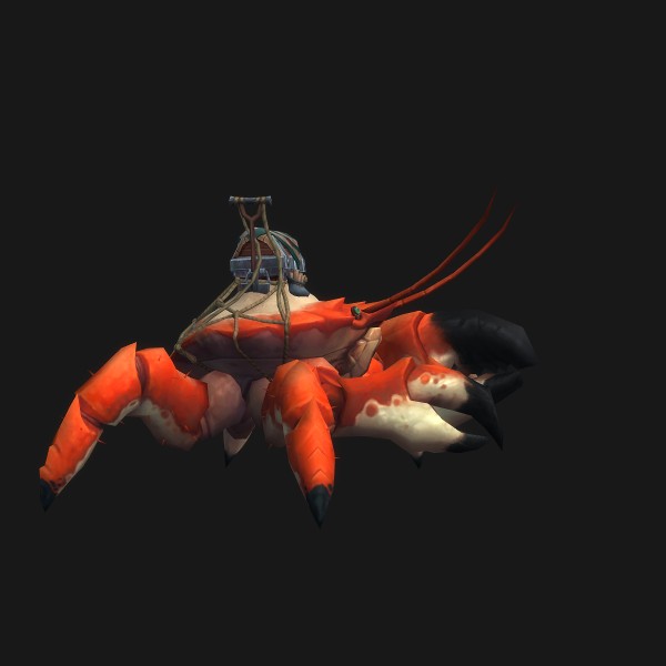 The Snapback Scuttler mount