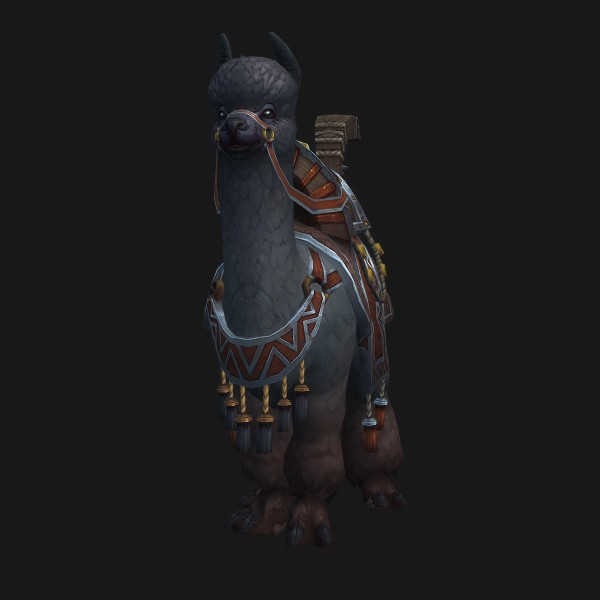 The Elusive Quickhoof mount