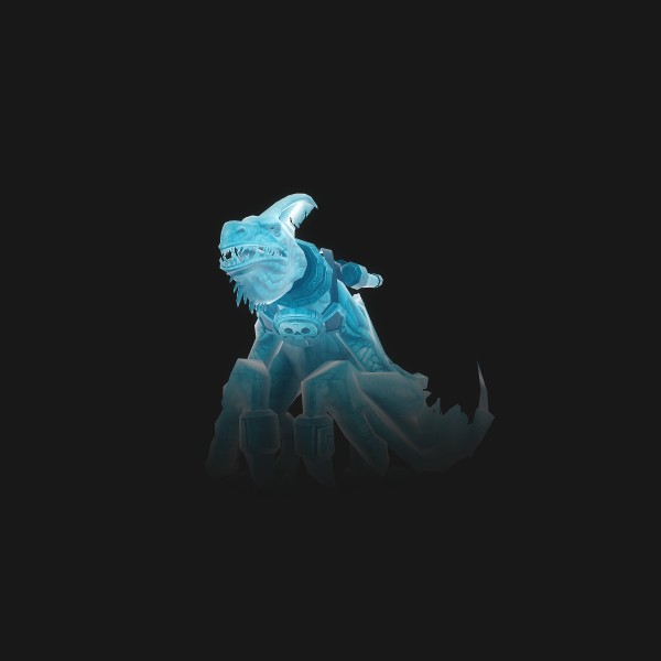 The Spectral Pterrorwing mount