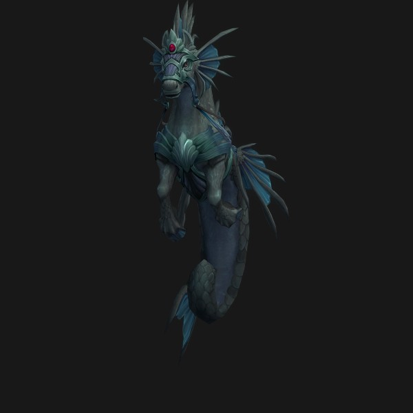 The Inkscale Deepseeker mount