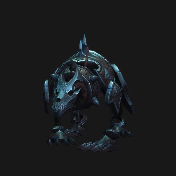 The Corridor Creeper mount
