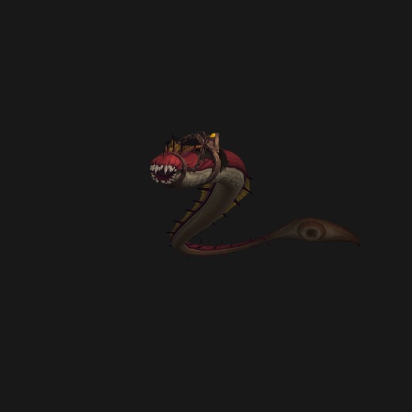 The Mail Muncher mount