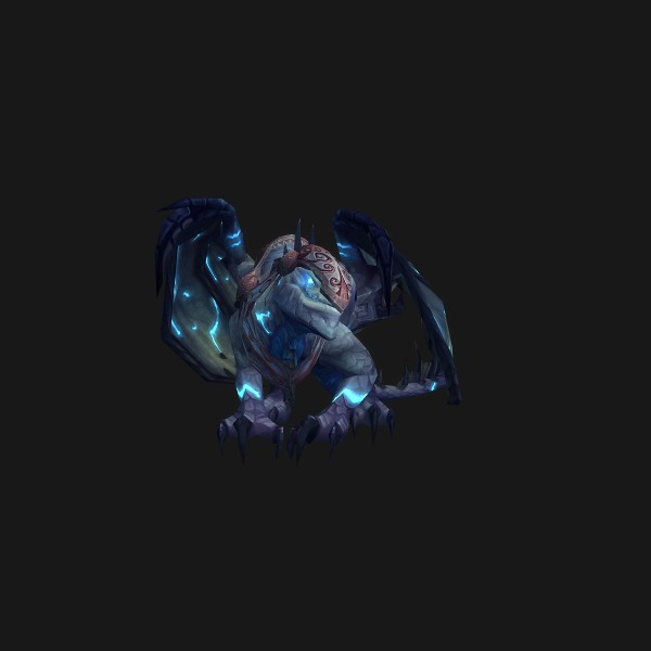 The Drake of the Four Winds mount