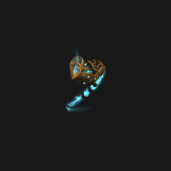 The Ensorcelled Everwyrm mount