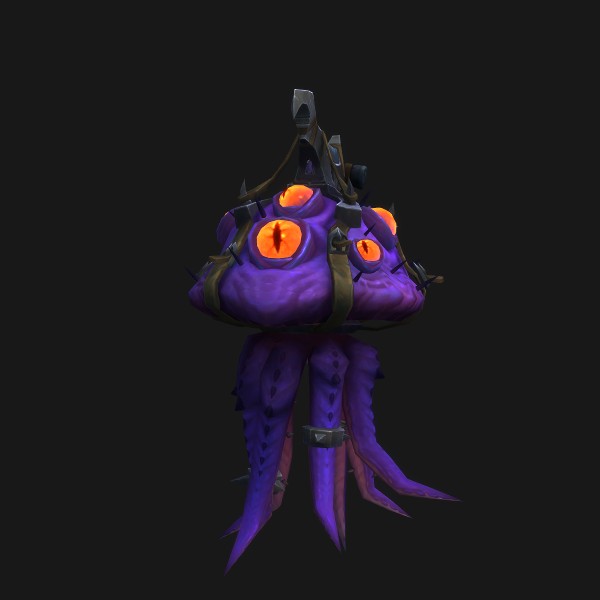 The Ny'alotha Allseer mount