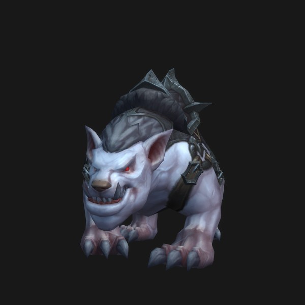 The Crypt Gargon mount