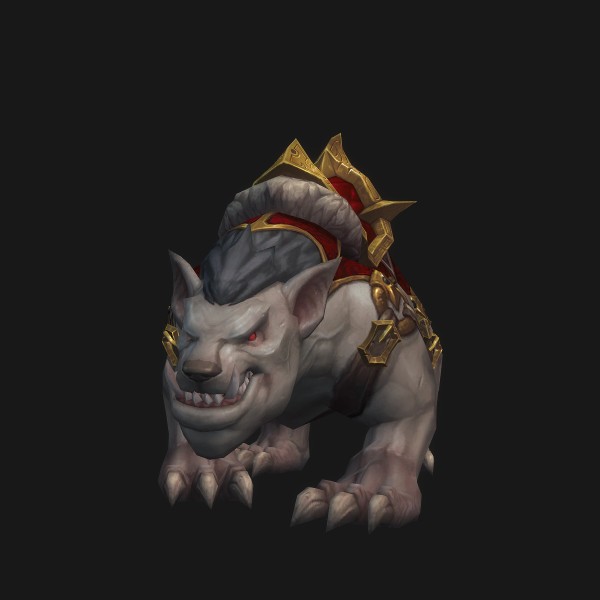 The Sinfall Gargon mount