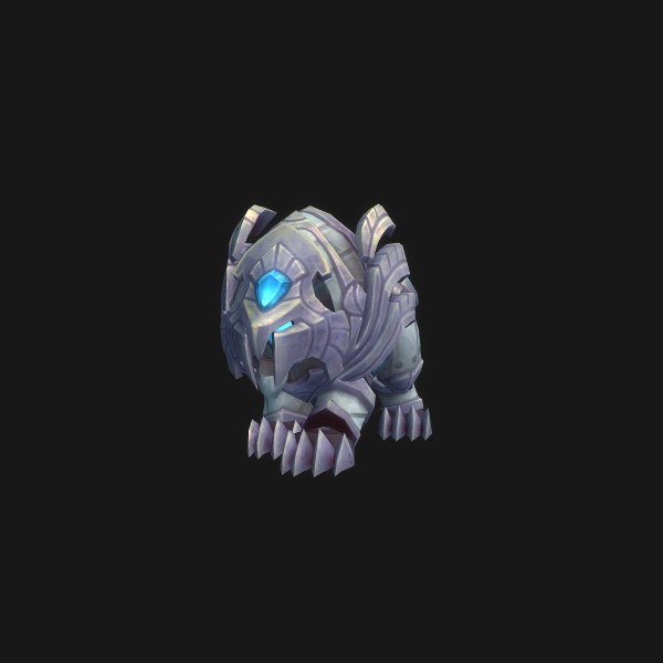 The Phalynx of Purity mount