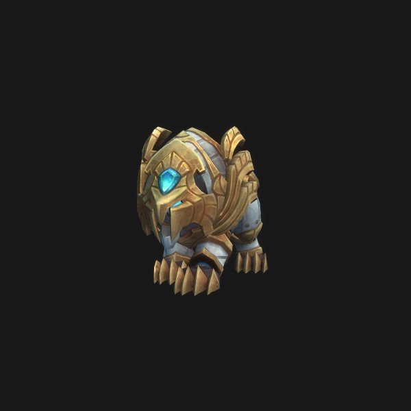 The Phalynx of Courage mount