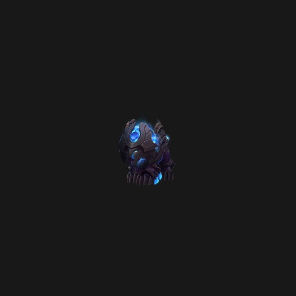 The Eternal Phalynx of Loyalty mount