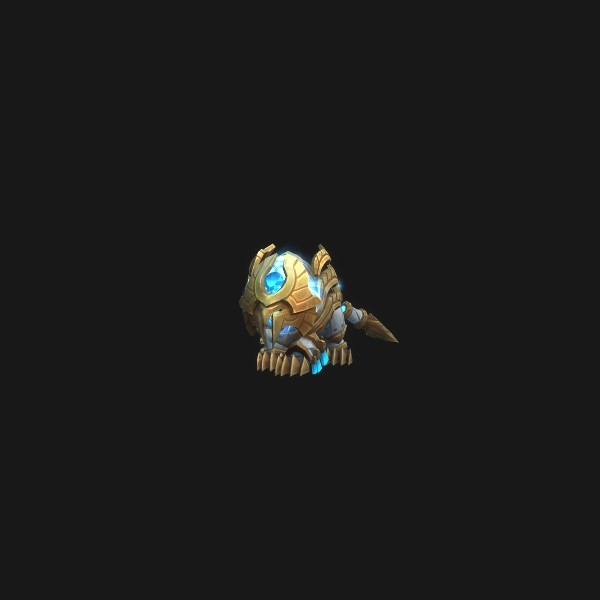 The Eternal Phalynx of Courage mount