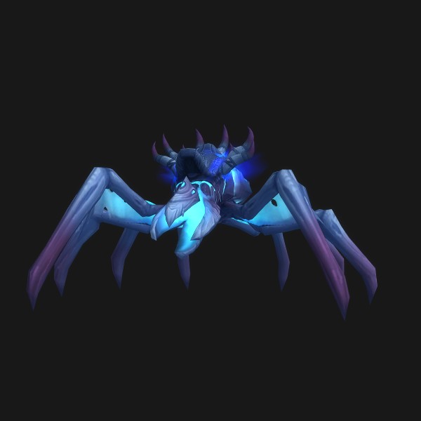 The Chittering Animite mount