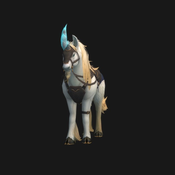 The Sundancer mount