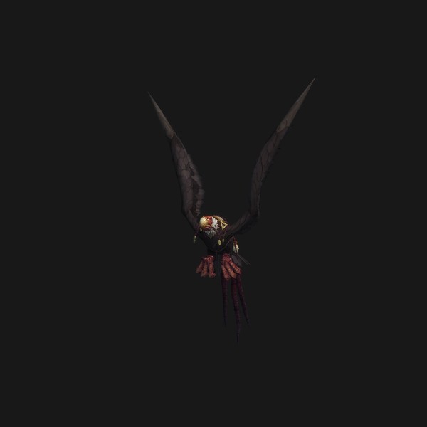 The Waste Marauder mount