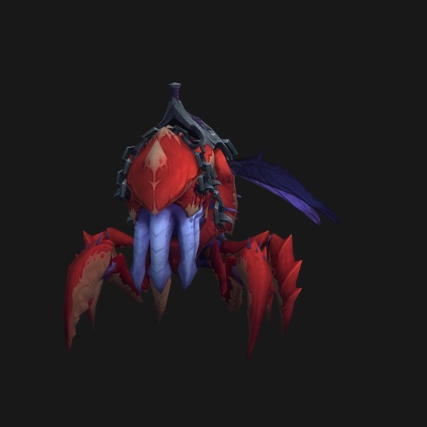 The Wicked Swarmer mount