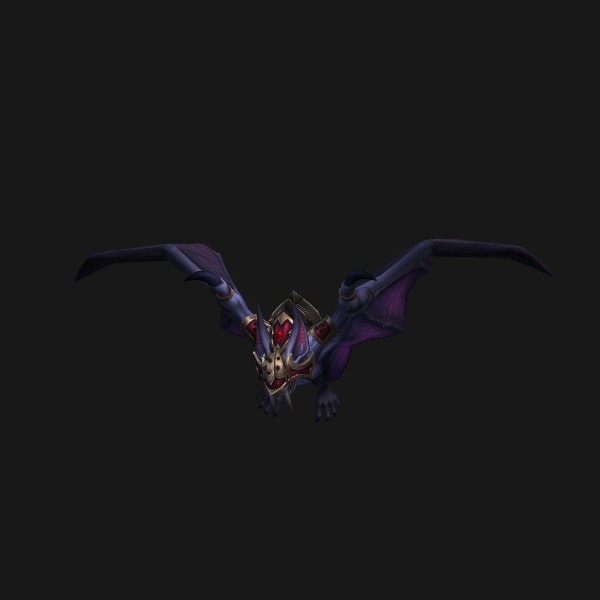 The Harvester's Dredwing mount