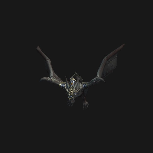 The Rampart Screecher mount