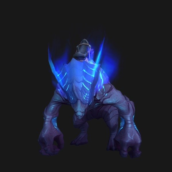 The Loyal Gorger mount