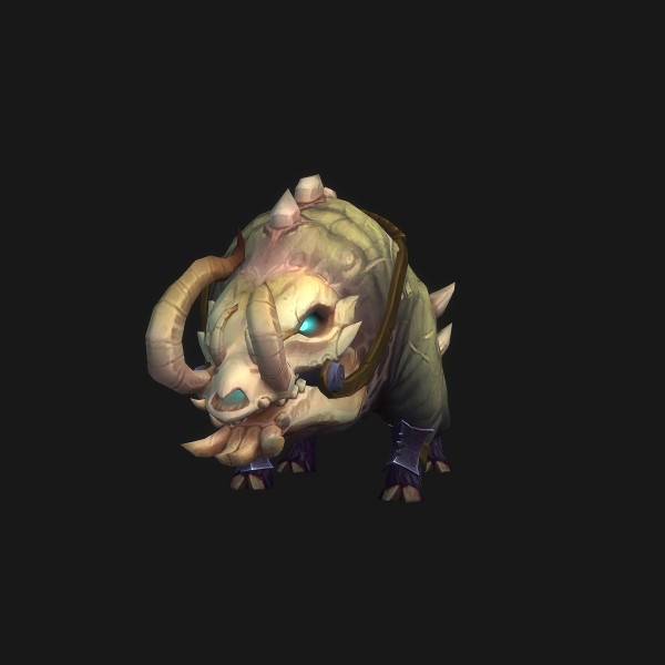 The Gorespine mount