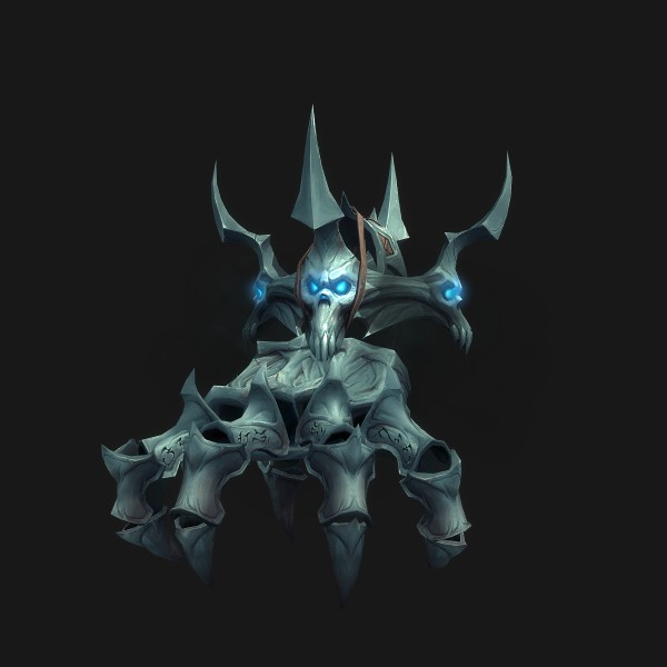 The Hand of Hrestimorak mount