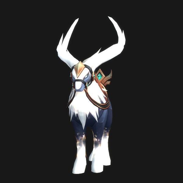 The Anointed Protostag mount