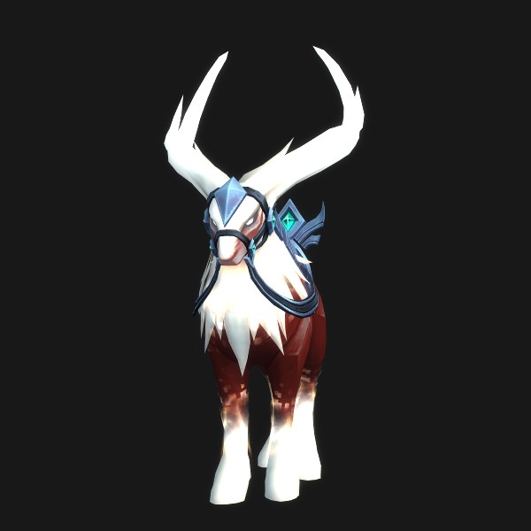 The Deathrunner mount