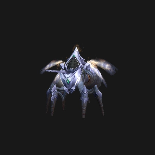 The Buzz mount