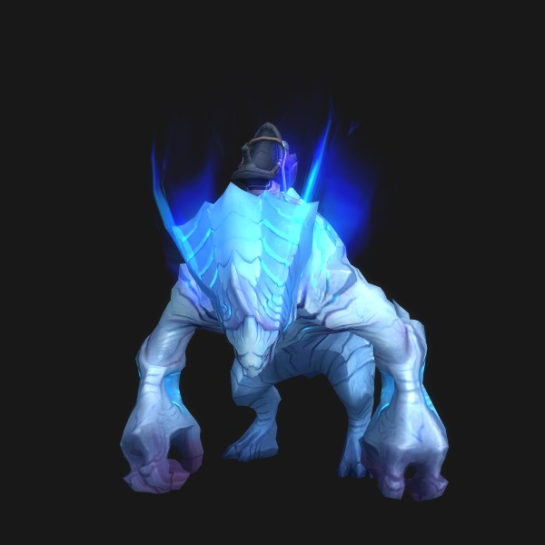 The Voracious Gorger mount
