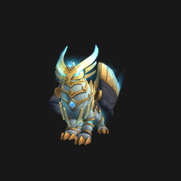 The Elysian Aquilon mount