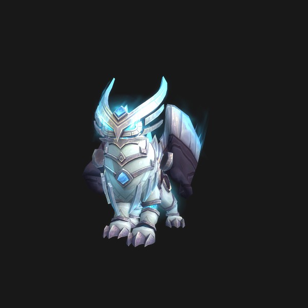 The Ascendant's Aquilon mount